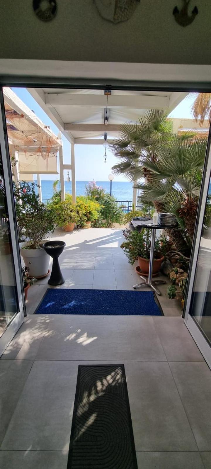 Hotel Ristorante Mareblu Amantea Bagian luar foto